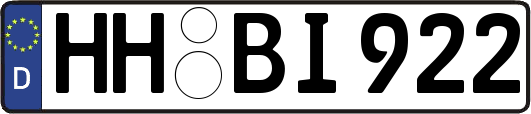 HH-BI922