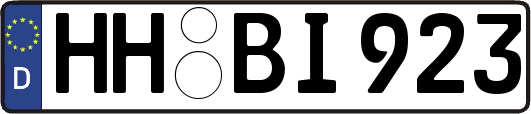 HH-BI923