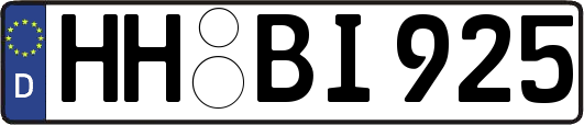 HH-BI925