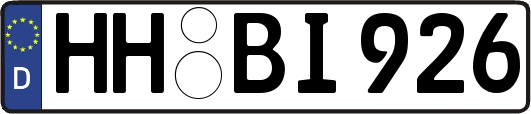 HH-BI926