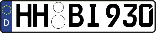 HH-BI930