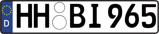 HH-BI965