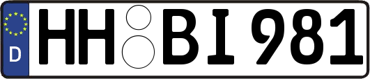 HH-BI981