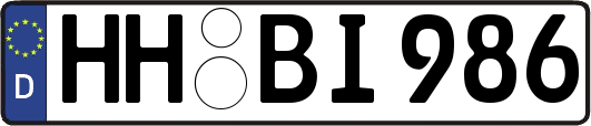 HH-BI986