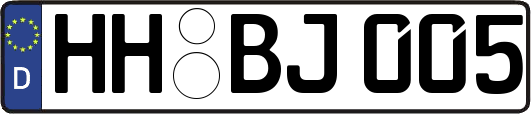 HH-BJ005