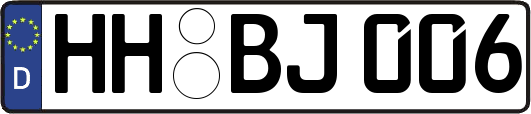 HH-BJ006