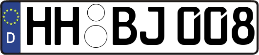 HH-BJ008