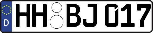 HH-BJ017