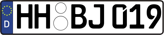 HH-BJ019