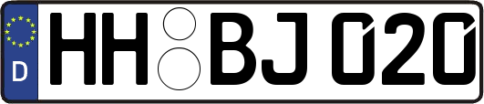 HH-BJ020