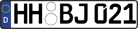 HH-BJ021