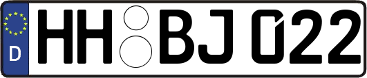 HH-BJ022