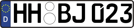 HH-BJ023