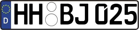HH-BJ025