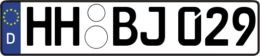 HH-BJ029