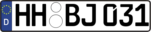 HH-BJ031