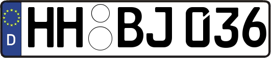 HH-BJ036