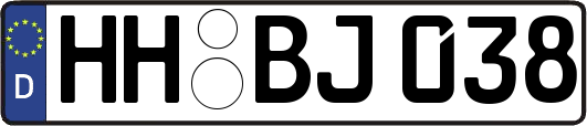 HH-BJ038