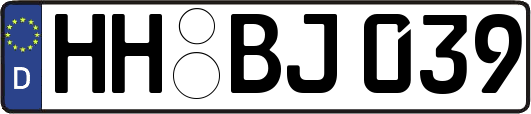 HH-BJ039