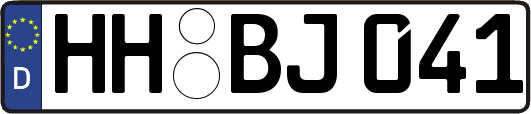 HH-BJ041