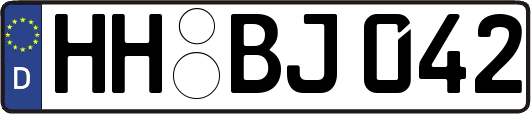 HH-BJ042