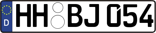 HH-BJ054
