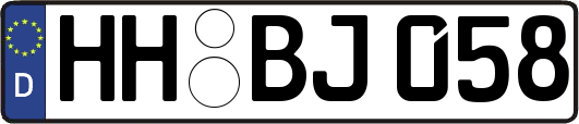 HH-BJ058