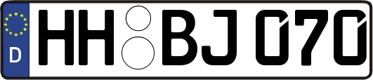 HH-BJ070