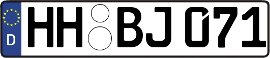 HH-BJ071