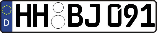 HH-BJ091