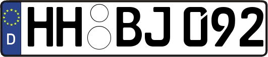 HH-BJ092