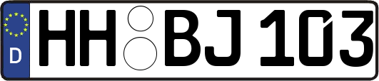 HH-BJ103