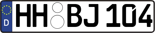 HH-BJ104