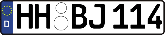 HH-BJ114