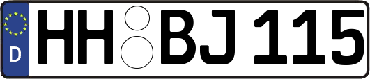 HH-BJ115