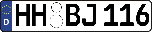 HH-BJ116