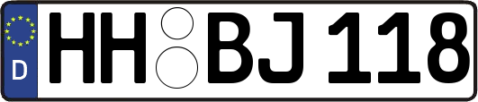 HH-BJ118