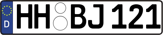 HH-BJ121