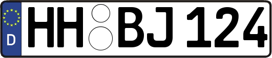 HH-BJ124