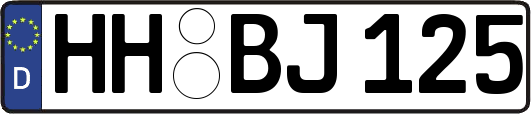 HH-BJ125