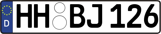 HH-BJ126