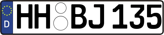 HH-BJ135