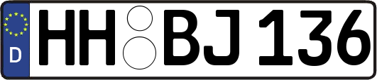 HH-BJ136
