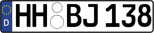 HH-BJ138