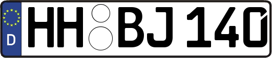 HH-BJ140
