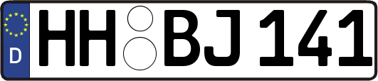HH-BJ141