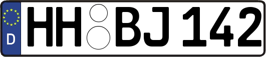 HH-BJ142