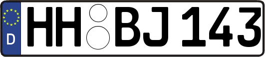 HH-BJ143