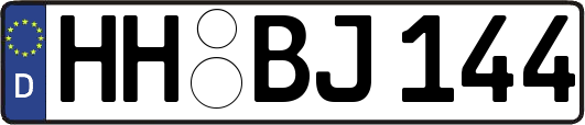 HH-BJ144