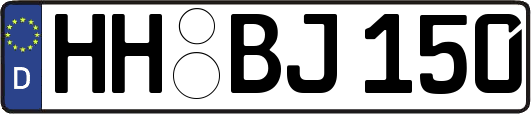 HH-BJ150